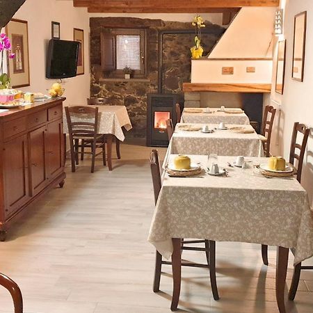The Templars Guesthouse Santu Lussurgiu Bagian luar foto