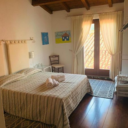 The Templars Guesthouse Santu Lussurgiu Bagian luar foto