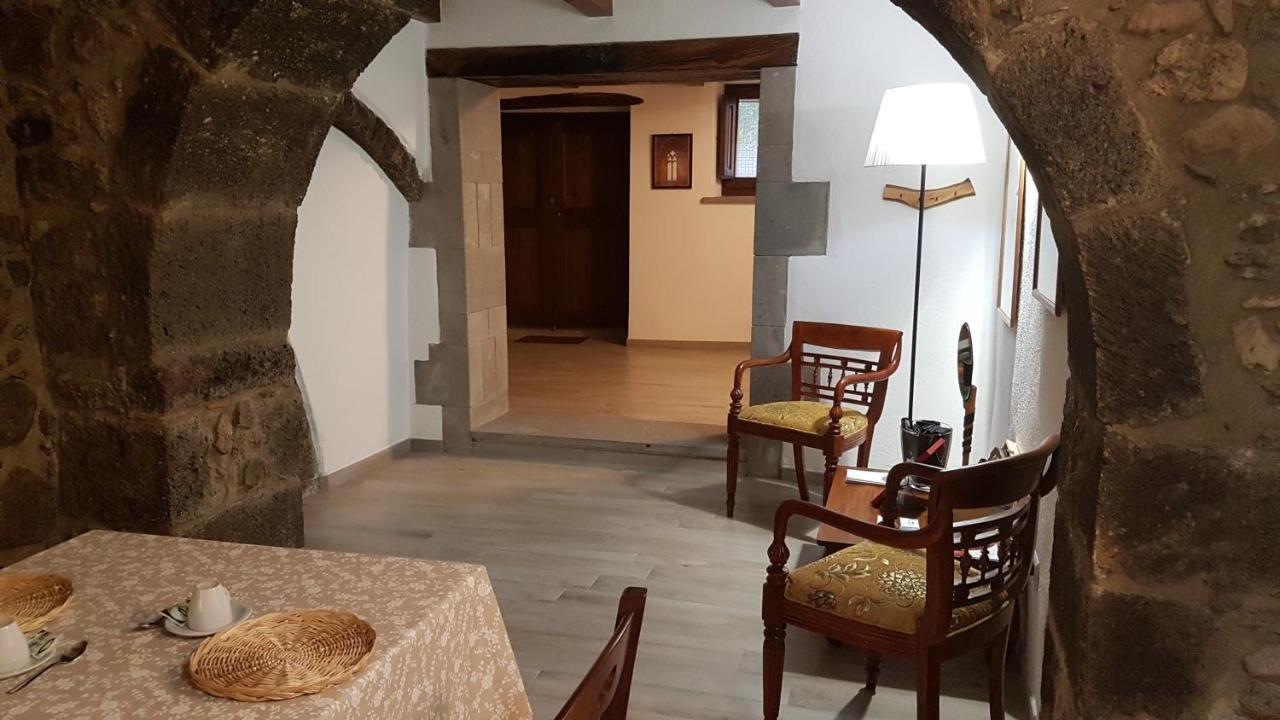 The Templars Guesthouse Santu Lussurgiu Bagian luar foto