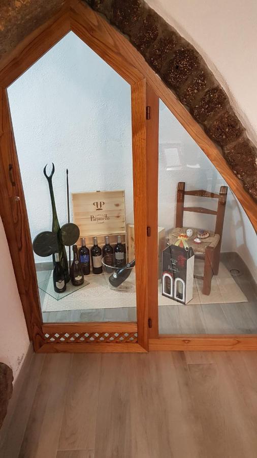 The Templars Guesthouse Santu Lussurgiu Bagian luar foto