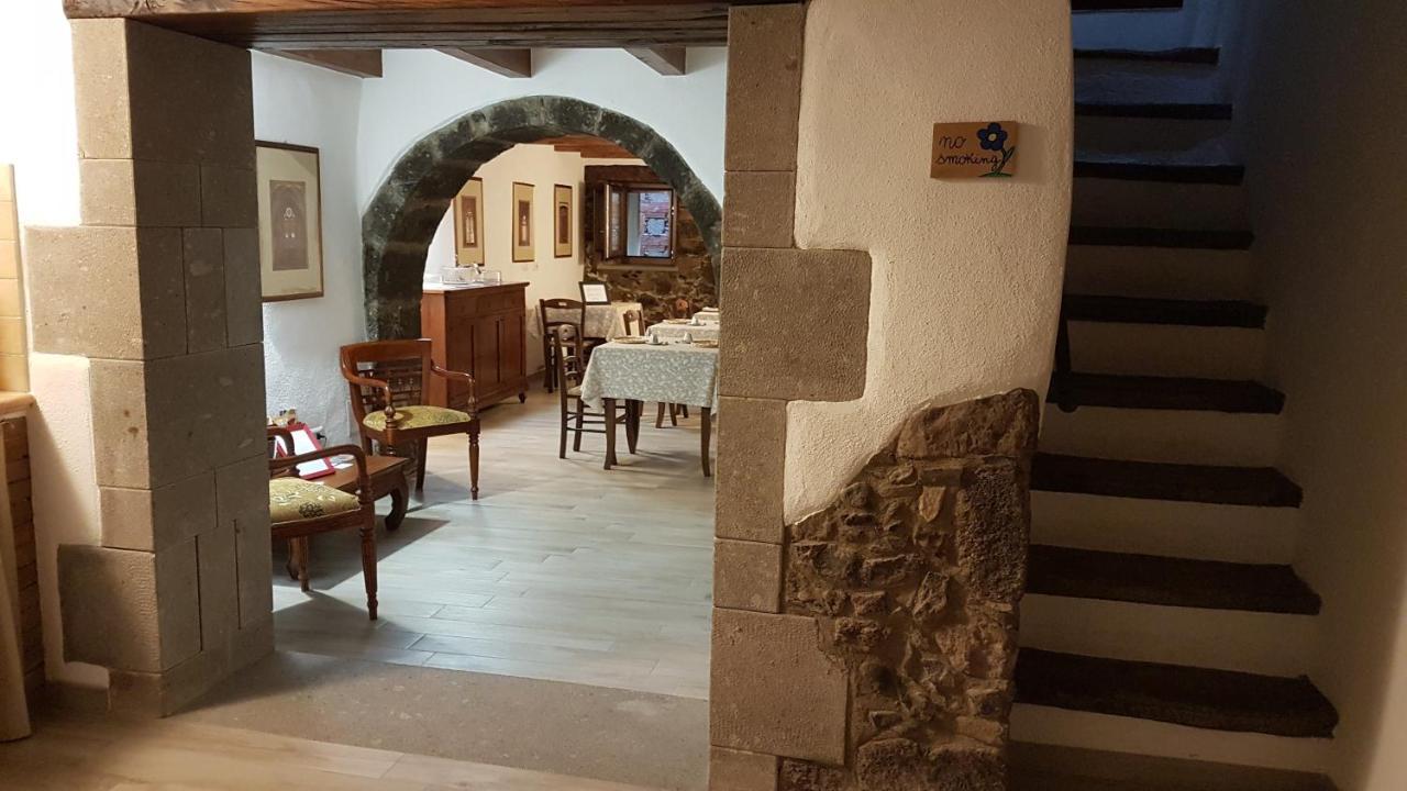 The Templars Guesthouse Santu Lussurgiu Bagian luar foto