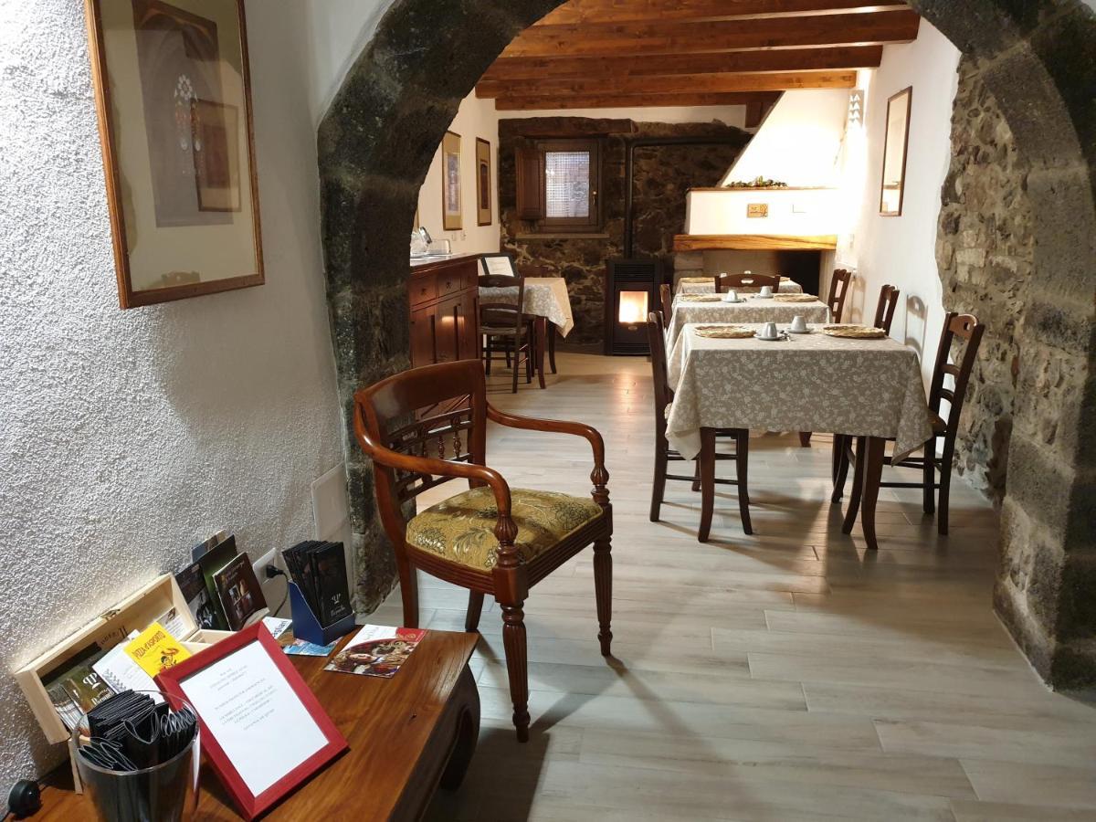 The Templars Guesthouse Santu Lussurgiu Bagian luar foto
