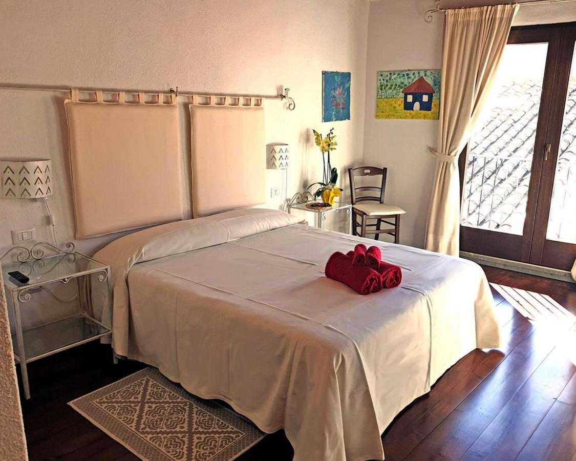 The Templars Guesthouse Santu Lussurgiu Bagian luar foto