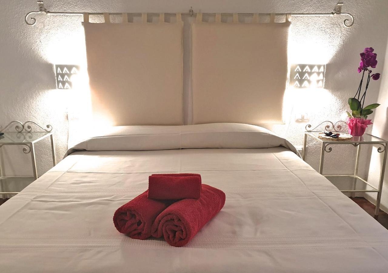 The Templars Guesthouse Santu Lussurgiu Bagian luar foto