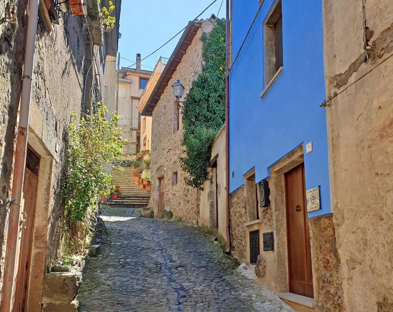 The Templars Guesthouse Santu Lussurgiu Bagian luar foto