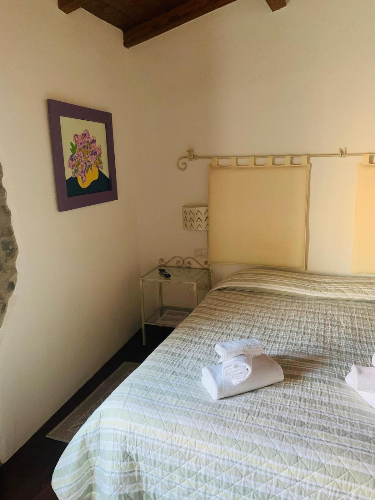 The Templars Guesthouse Santu Lussurgiu Bagian luar foto