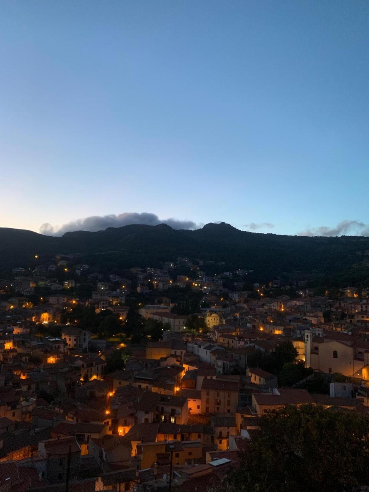 The Templars Guesthouse Santu Lussurgiu Bagian luar foto