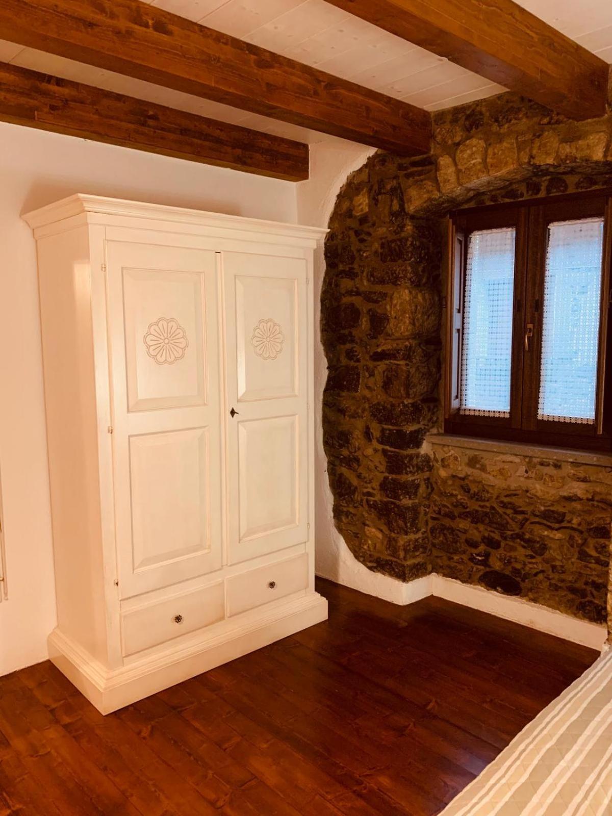 The Templars Guesthouse Santu Lussurgiu Bagian luar foto